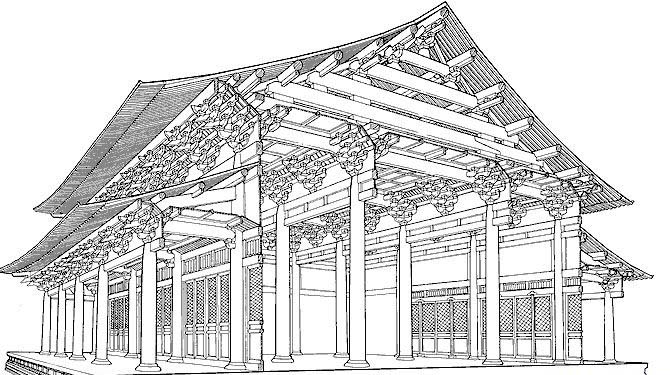 【屋面拾贝】中国古建筑坡屋面--专题系列二